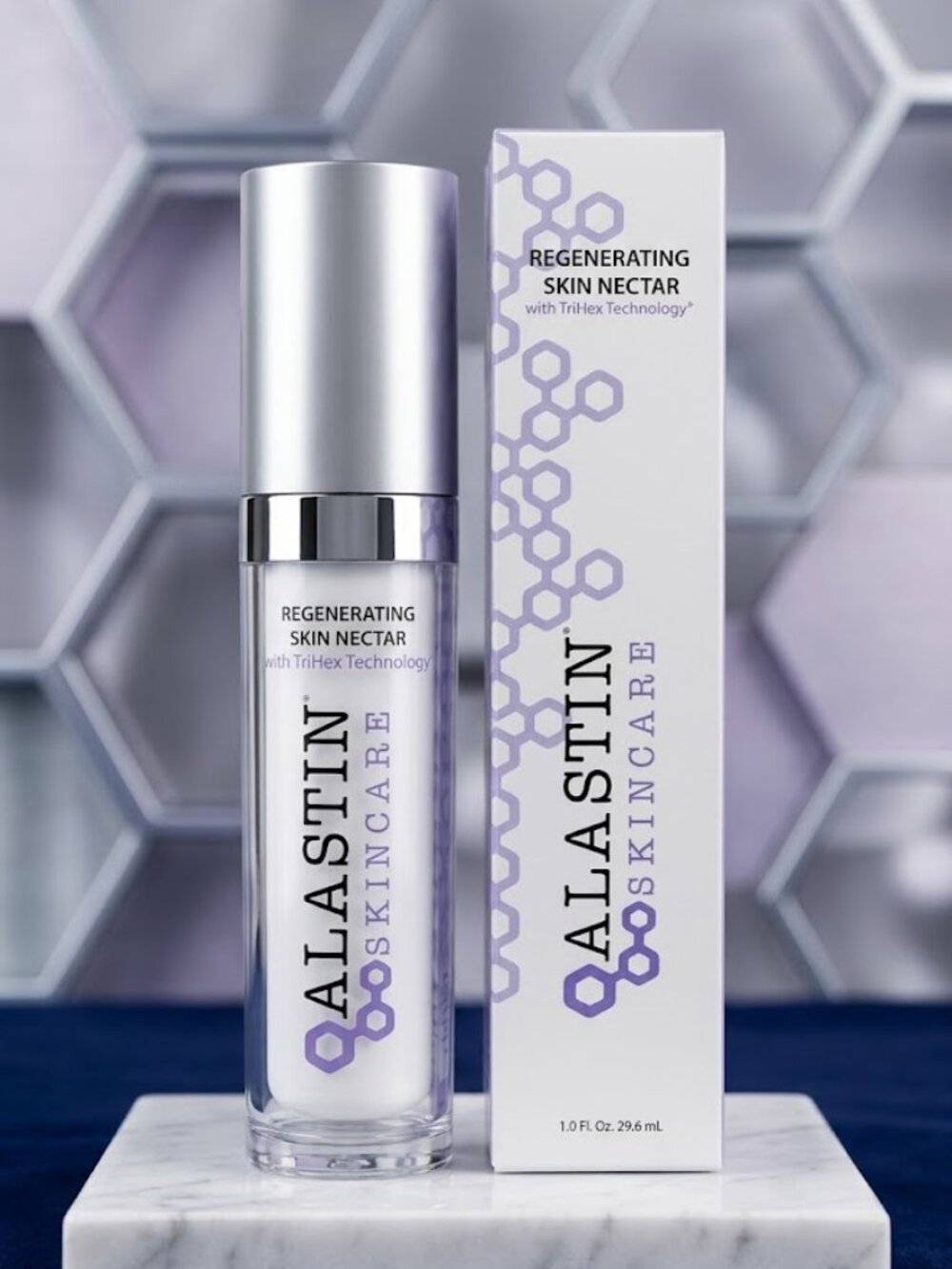 NEW Alastin Skincare Regenerating Skin Nectar with TriHex Technology 1 fl oz / 2